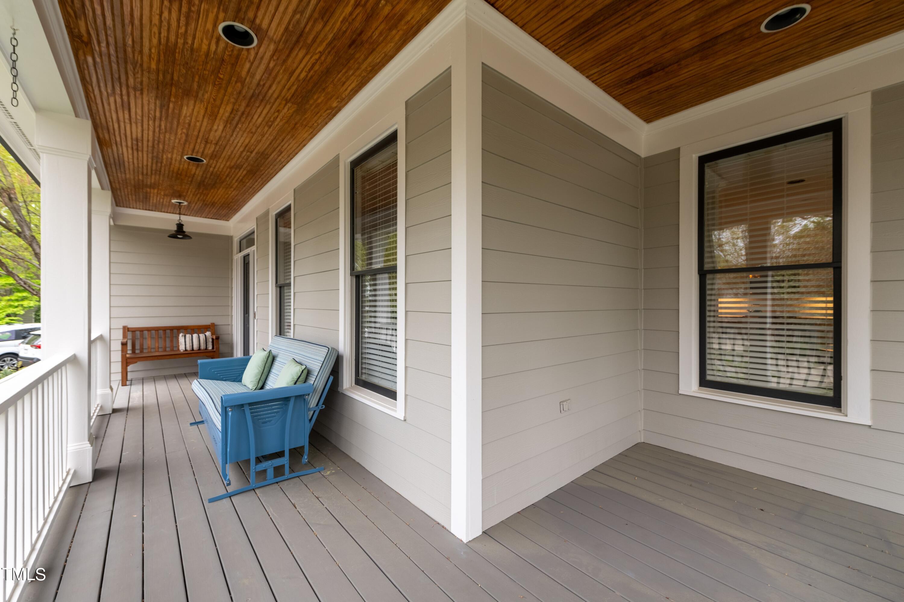 10800 Matson Place Raleigh, NC 27614 - Photo 10 of 46 010_Side Porch