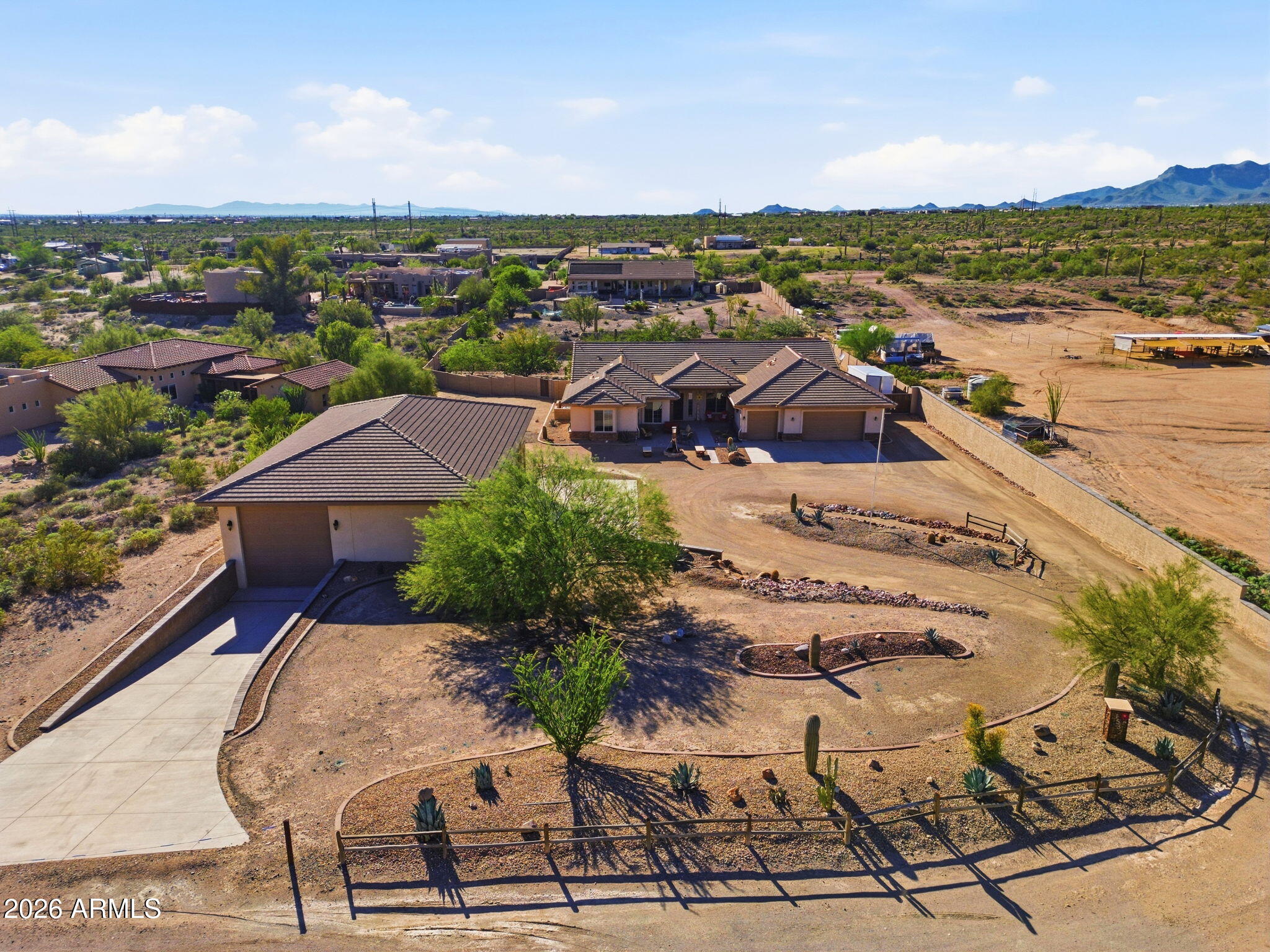 1532 North Roadrunner Road Apache Junction, AZ 85119 - Photo 43 of 59 Aerial view