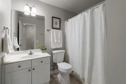 a view of a roof deck