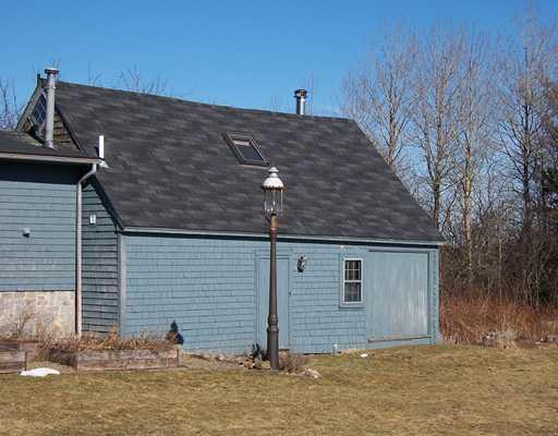 329 Wallston Road Tenants Harbor, ME 04860 - Photo 18 of 25 Other. Barn. Barn is currently...