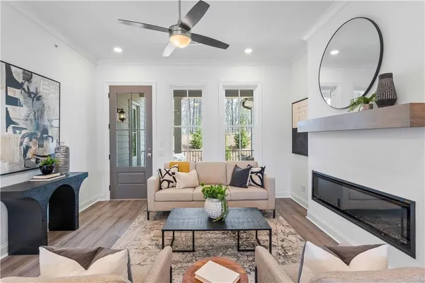 $602,900 | 4933 Sudbrook Way, Unit 230, Peachtree Corners, GA 30092