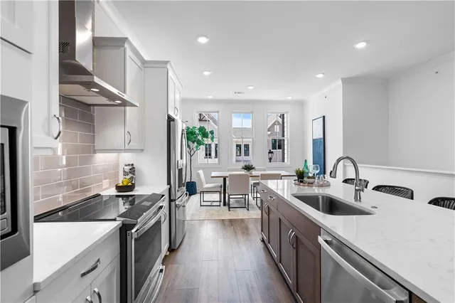 $602,900 | 4933 Sudbrook Way, Unit 230, Peachtree Corners, GA 30092