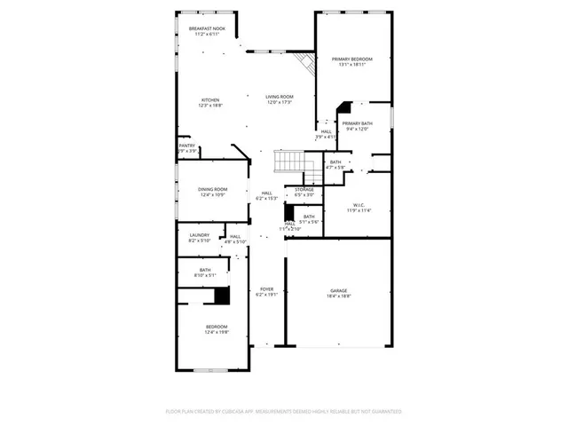 $2,700 | 5216 Timber Pt Drive, Princeton, TX 75407