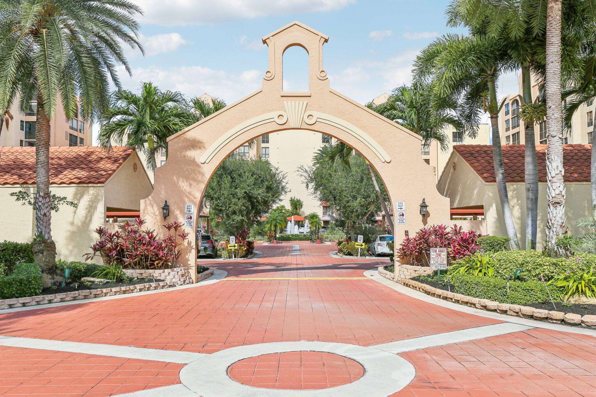 7153 Promenade Drive, Unit 601 Boca Raton, FL 33433 - Photo 33 of 48 A secluded enclave