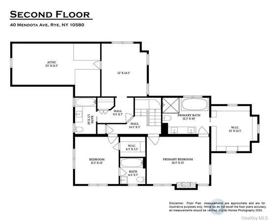 $3,200,000 | 40 Mendota Avenue, Rye, NY 10580