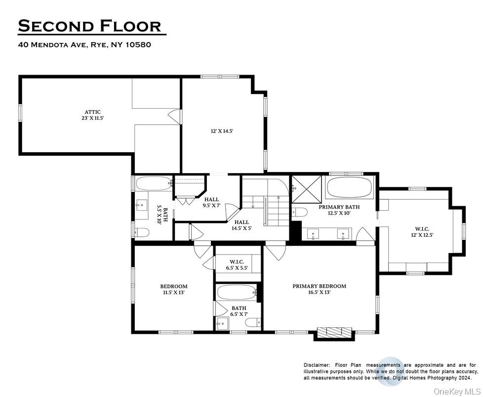 40 Mendota Avenue Rye, NY 10580 - Photo 30 of 31 2nd floor