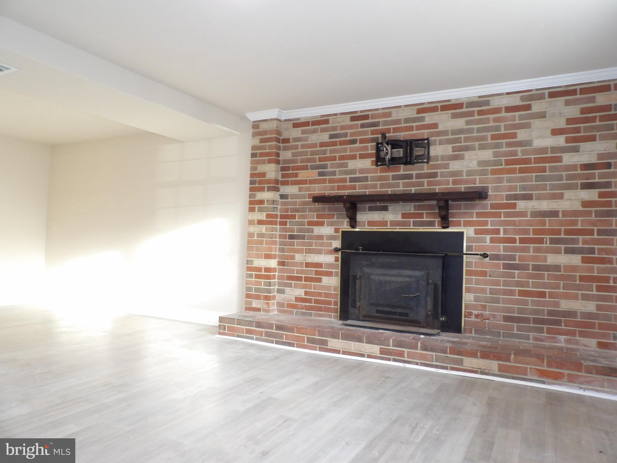 4304 Eldorado Drive, Unit 2 Woodbridge, VA 22193 - Photo 5 of 26 Cozy Fireplace