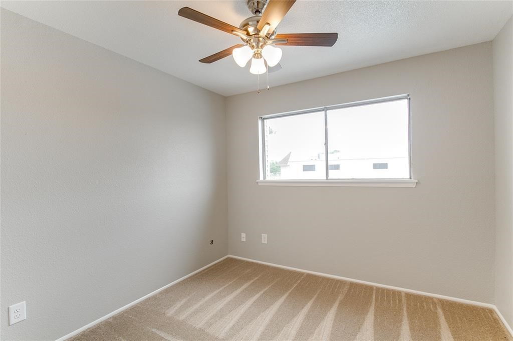1607 Alabama Street, Unit 5 Pasadena, TX 77503 - Photo 12 of 16 3rd Bedroom
