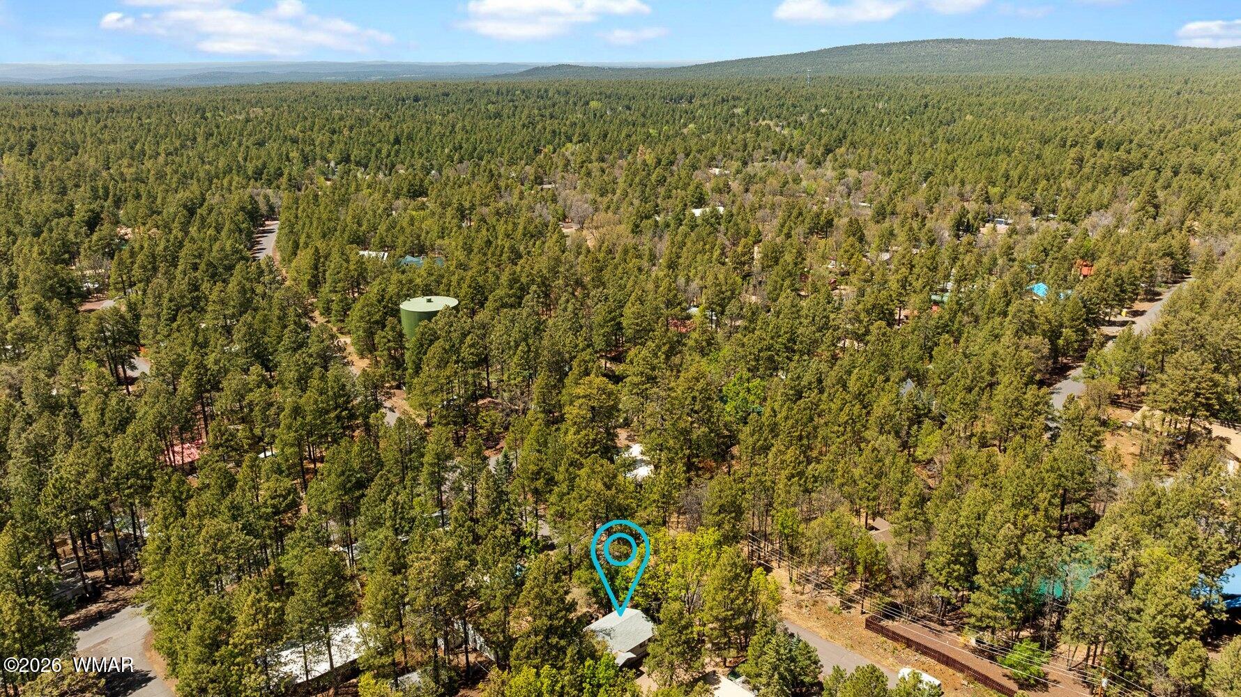 5801 Apache Trail Pinetop, AZ 85935 - Photo 37 of 39