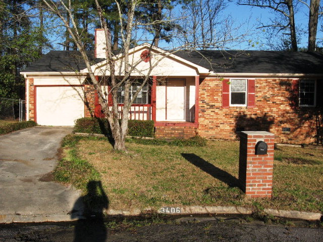 3406 Rutherford Court Augusta, GA 30906 - Photo 1 of 1 Main View