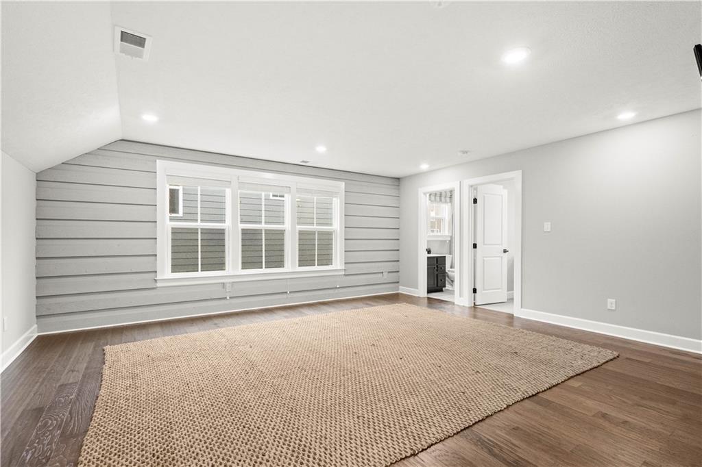 3031 Spruce Road Gibsonia, PA 15044 - Photo 34 of 49 a view of an empty room with a window