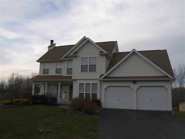 3214 Big Ridge Road Ogden, NY 14559 - Photo 1 of 1 Exterior Front Welcome to 3214 Big Ridge Rd!