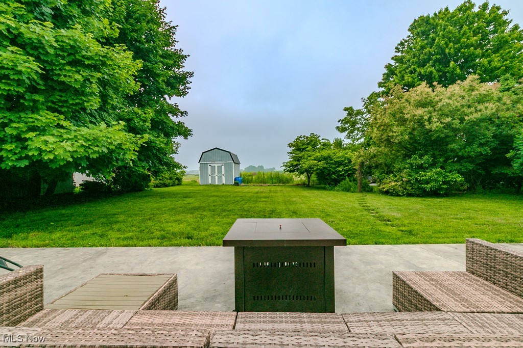 5081 Middle Ridge Road Perry, OH 44081 - Photo 28 of 33 View of patio