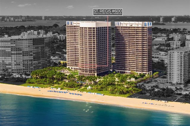 $7,000,000 | 9703 Collins Avenue, Unit 600, Bal Harbour, FL 33154
