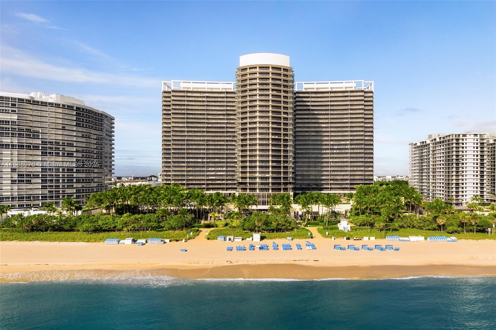 9703 Collins Avenue, Unit 600 Bal Harbour, FL 33154 - Photo 38 of 53 a view of a multi story building