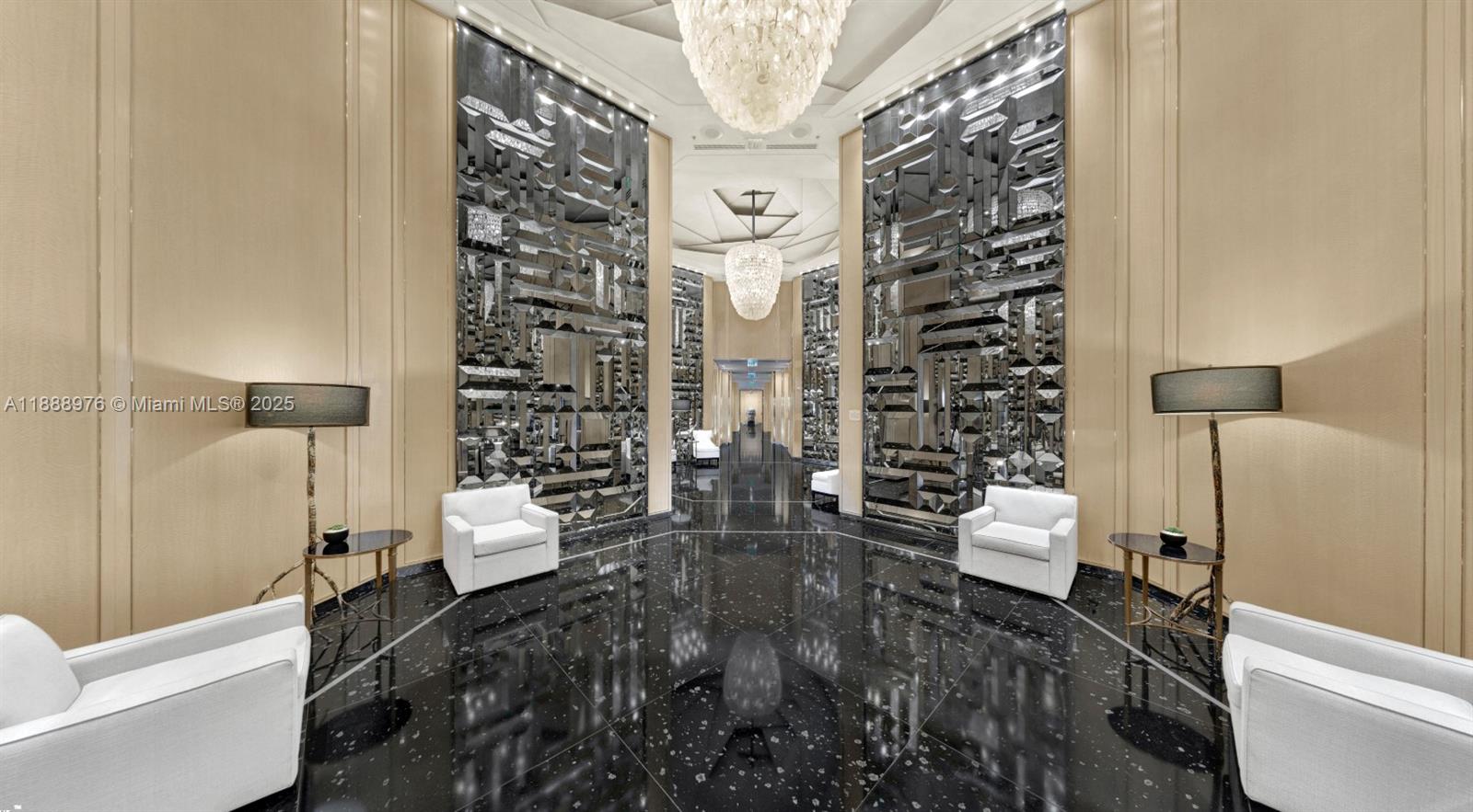 9703 Collins Avenue, Unit 600 Bal Harbour, FL 33154 - Photo 43 of 53 a living room with furniture