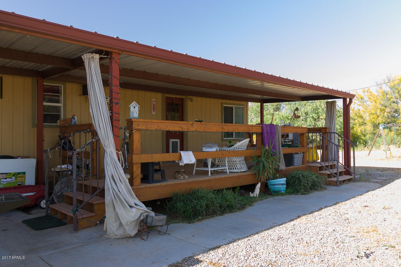 18736 West Jomax Road Wittmann, AZ 85361 - Photo 14 of 16 Backyard