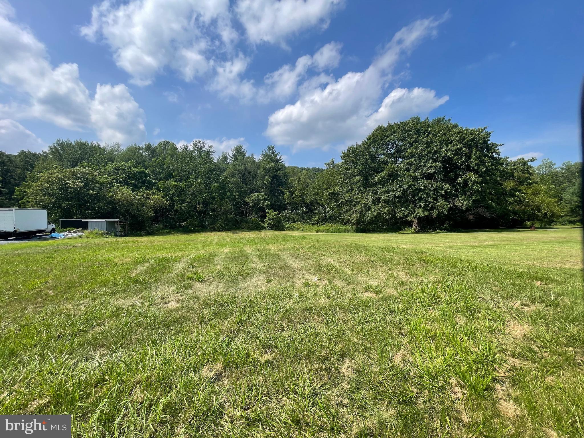 0 Long Run Road Pine Grove, PA 17963 - Photo 9 of 20 Front access from 443-Long Run Rd