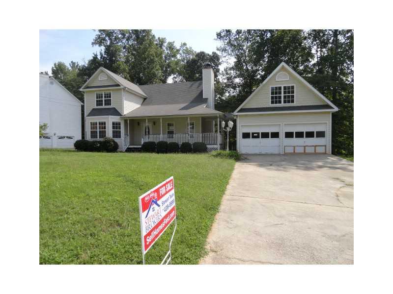 12 Chantilly Way Dallas, GA 30157 - Photo 1 of 1 Exterior Front.