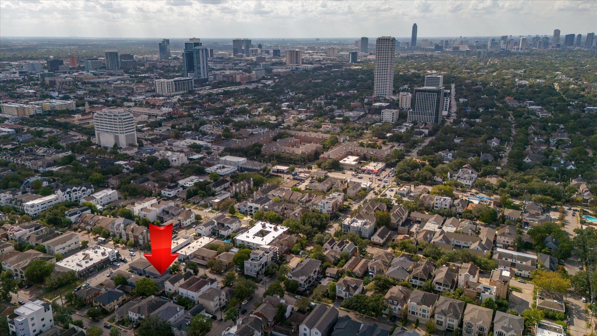 1915 McDuffie Street, Unit 1 Houston, TX 77019 - Photo 20 of 24