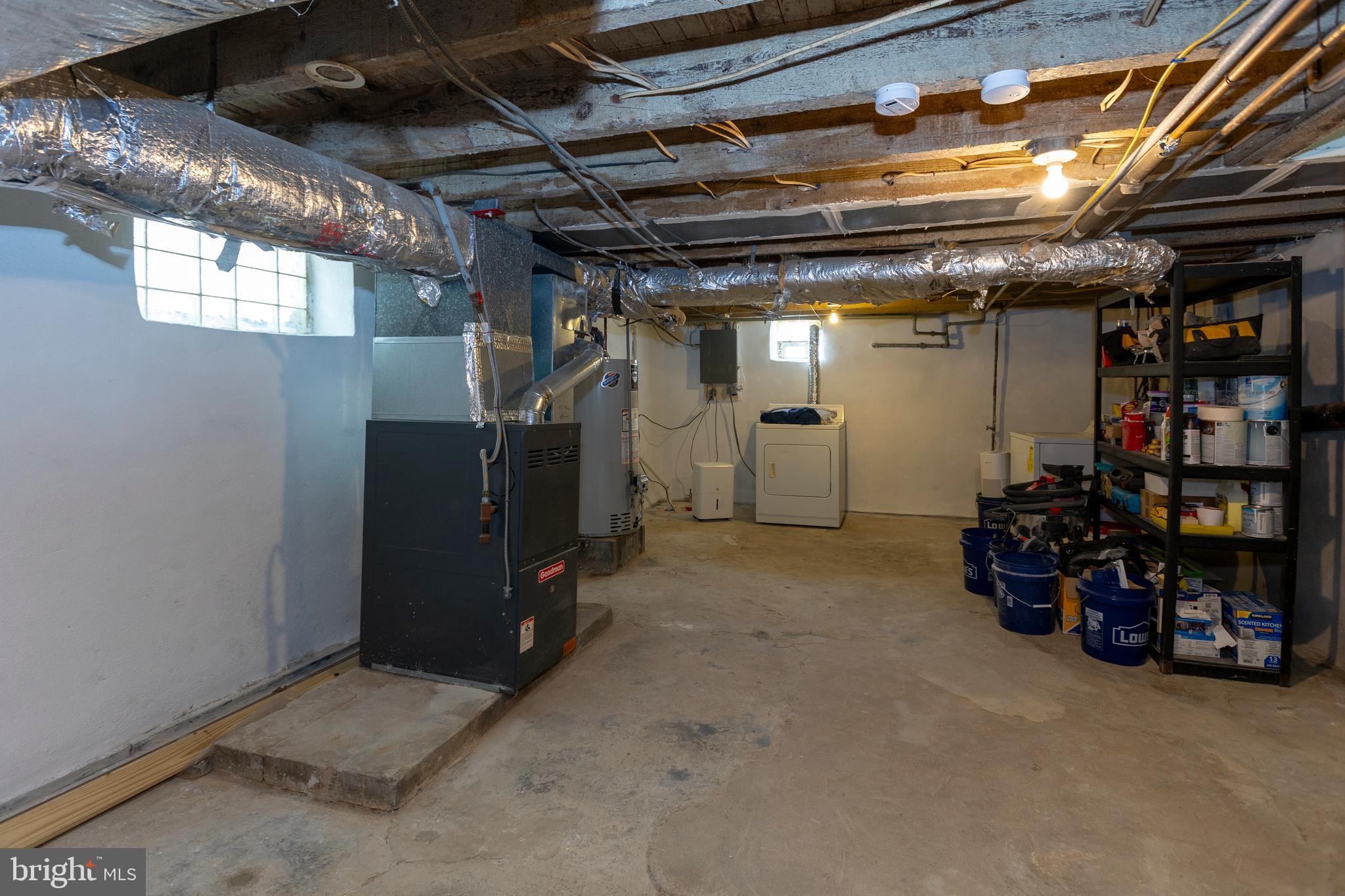 206 Sheas Terrace Ardmore, PA 19003 - Photo 19 of 21 Basement