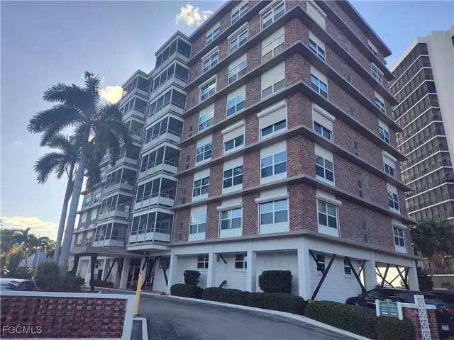 a view of a building