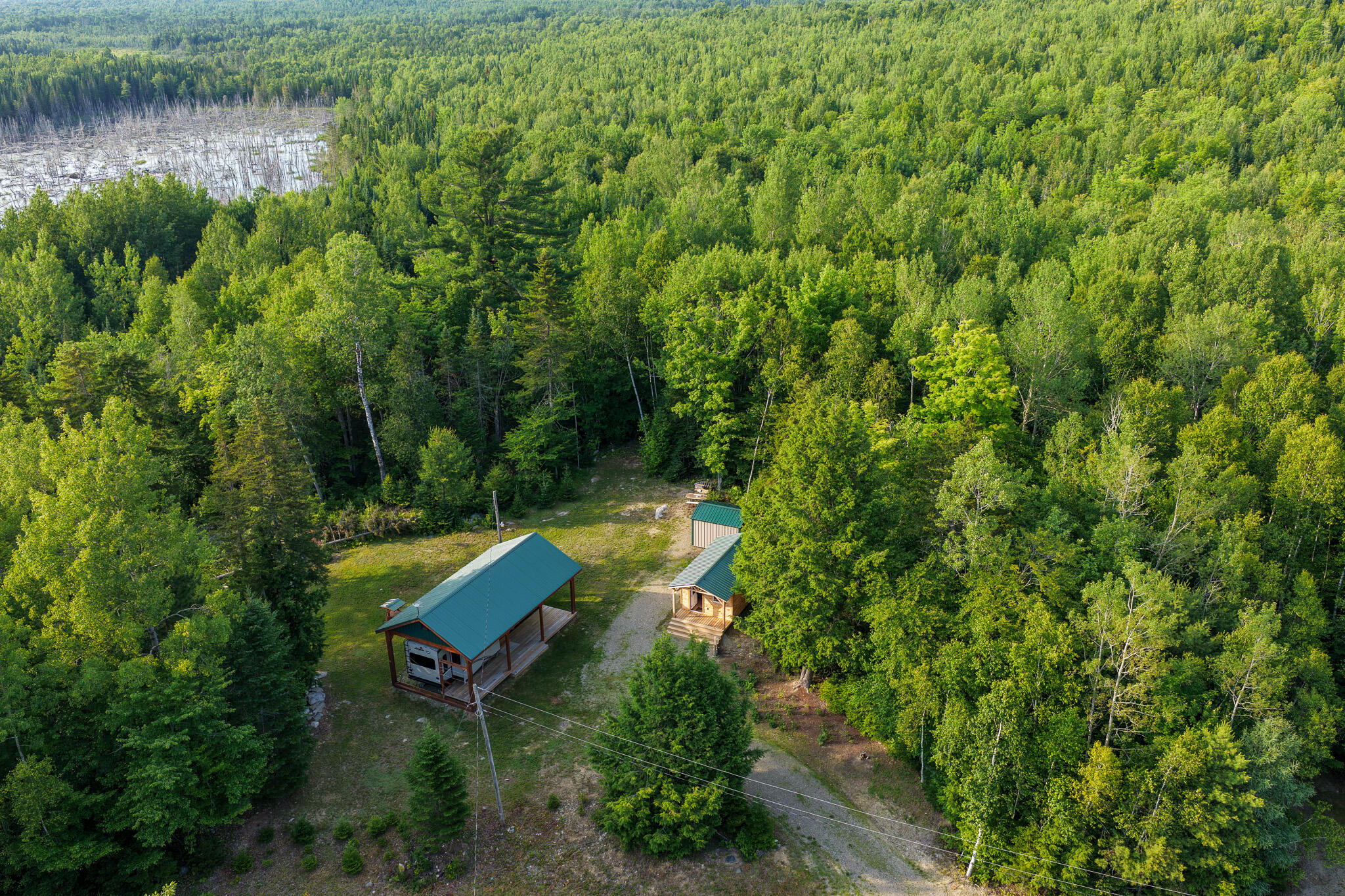 40-45 Van Dine Road Medway, ME 04460 - Photo 3 of 20 3