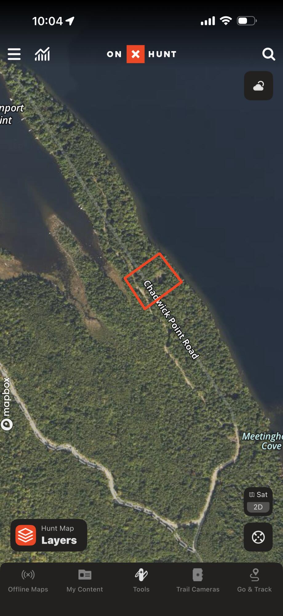 Lot 4 Chadwick Pt Road Weston, ME 04424 - Photo 23 of 30 IMG_9311