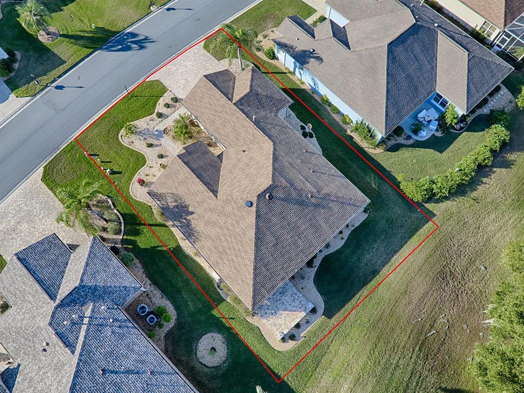 13007 Southeast 90th Court Road Summerfield, FL 34491 - Photo 55 of 78 Aerial