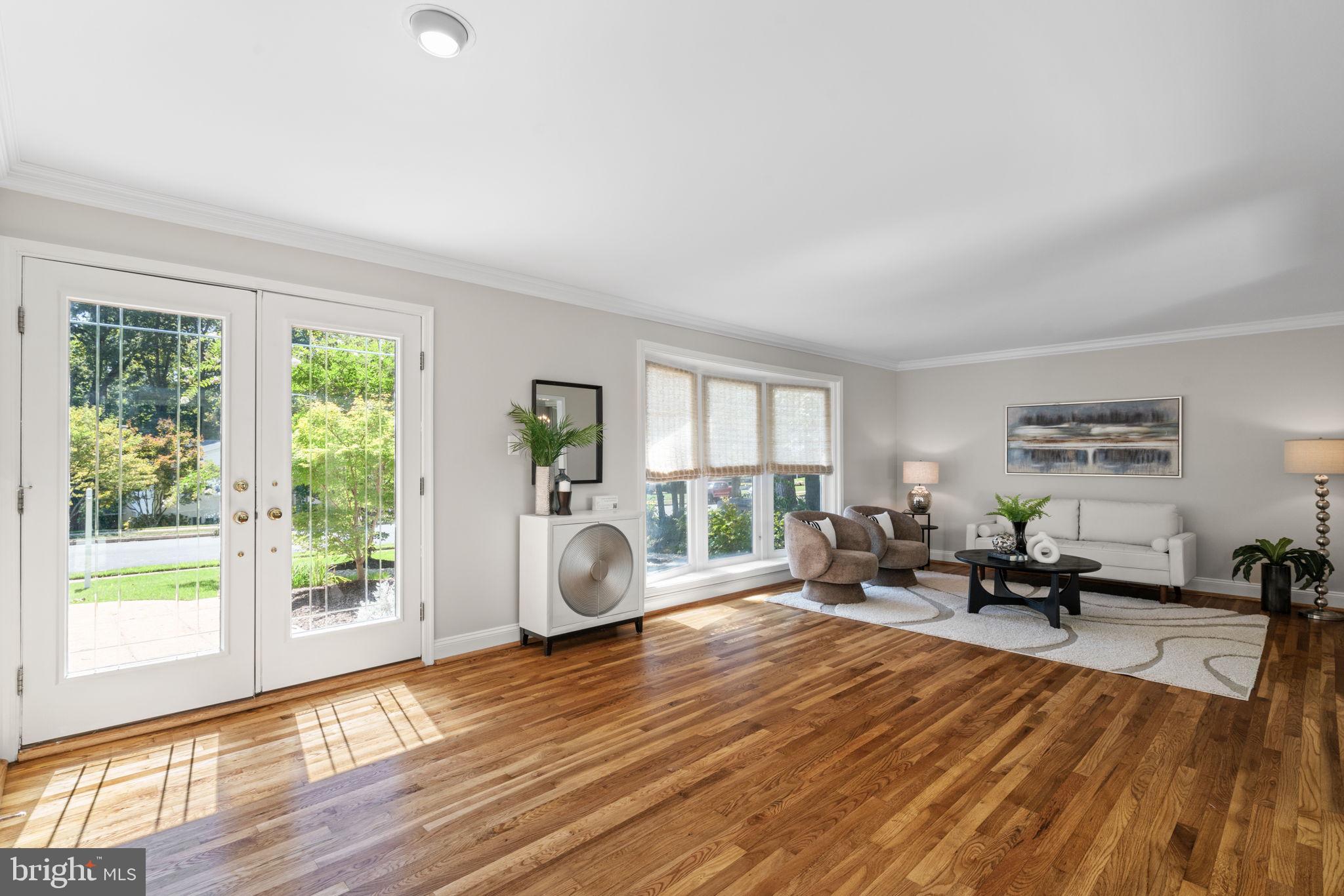 8206 Langbrook Road Springfield, VA 22152 - Photo 1 of 48 Welcome Home to 8206 Langbrook Road!