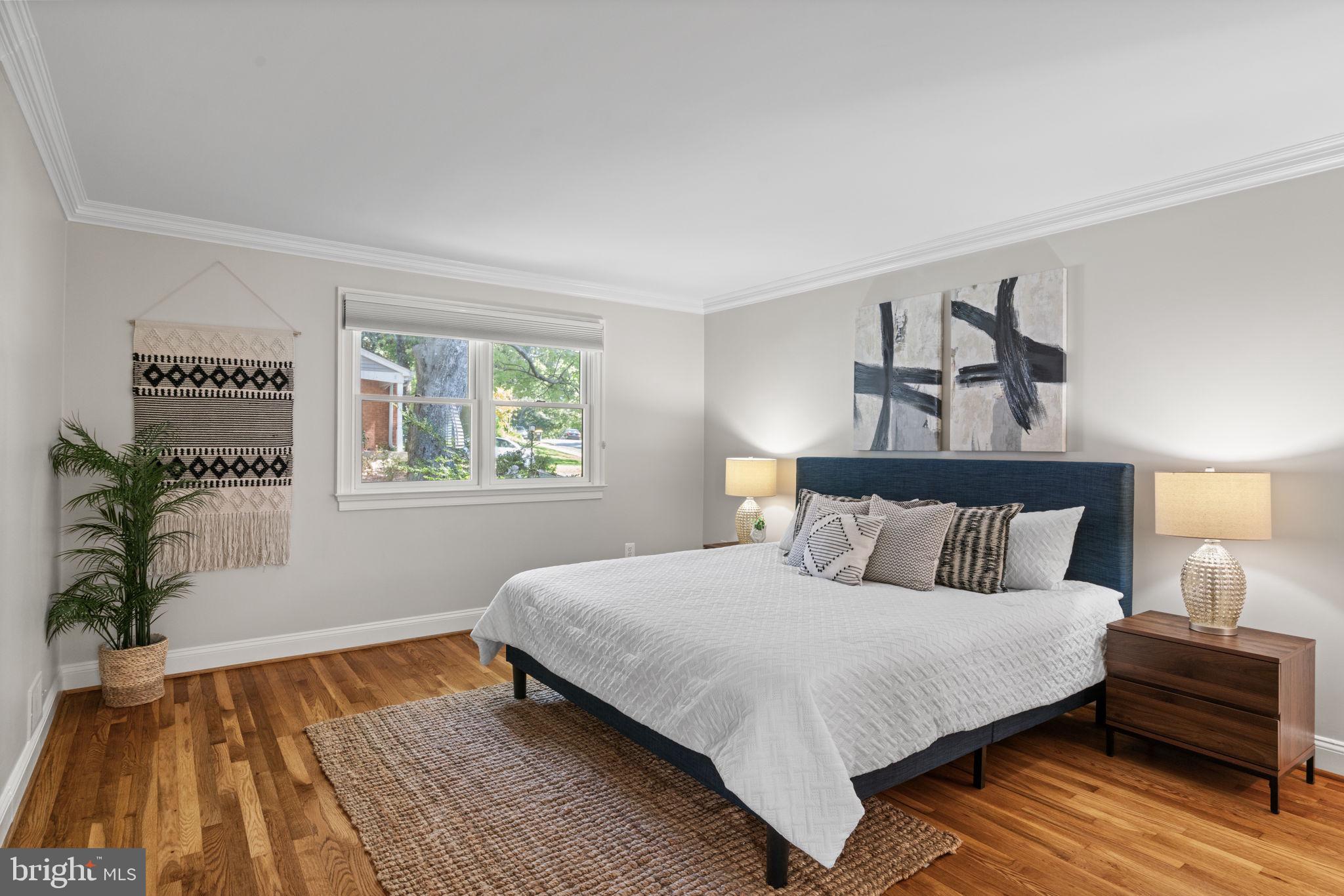 8206 Langbrook Road Springfield, VA 22152 - Photo 32 of 48 Primary Bedroom