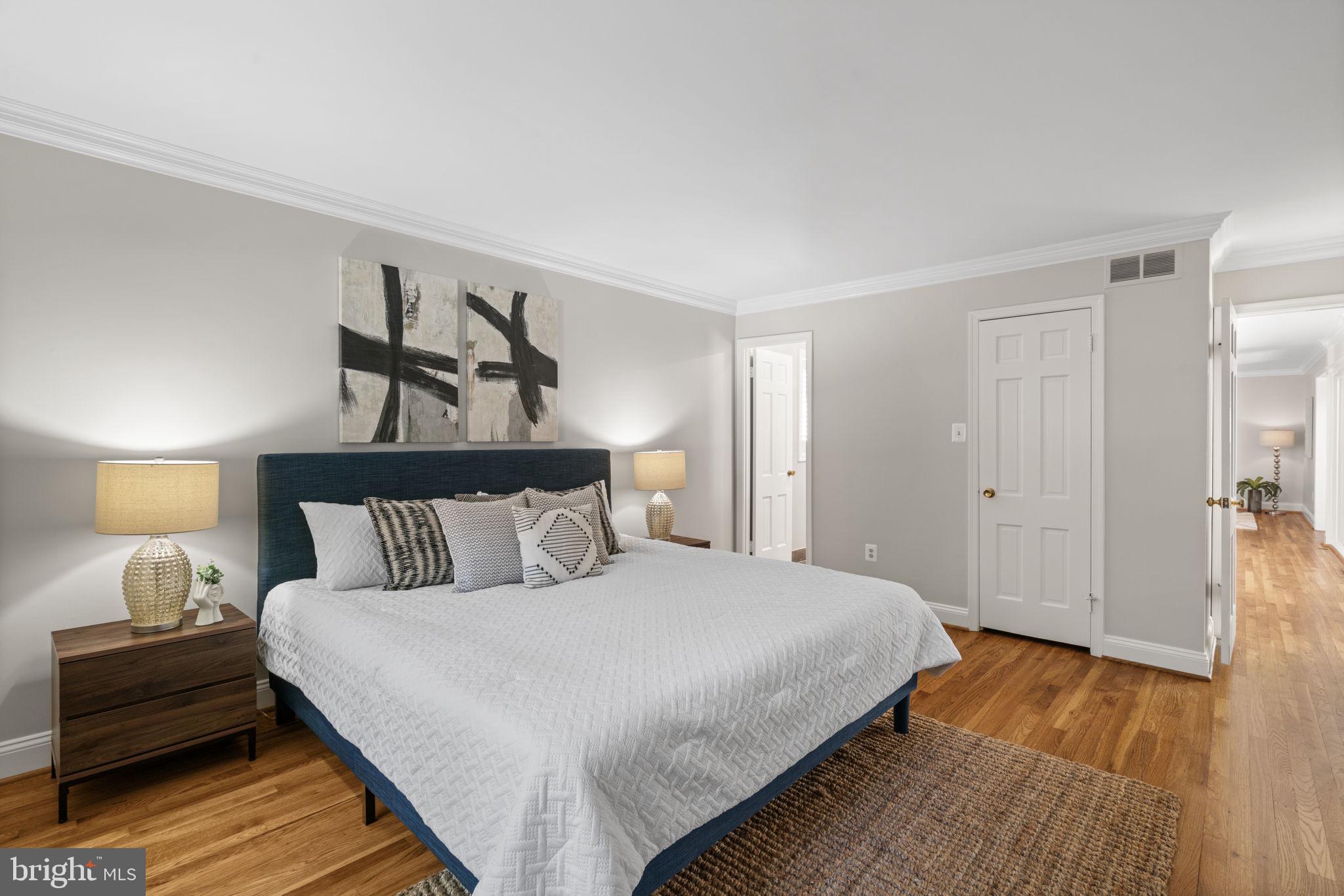 8206 Langbrook Road Springfield, VA 22152 - Photo 33 of 48