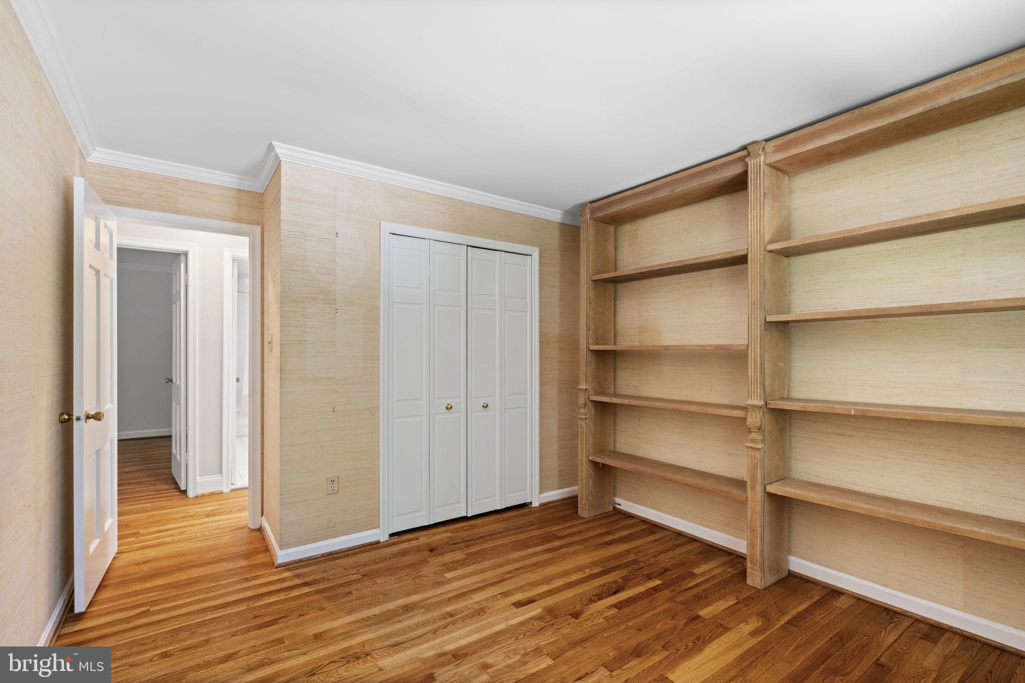 8206 Langbrook Road Springfield, VA 22152 - Photo 37 of 48 Bedroom 2 (Or Office)