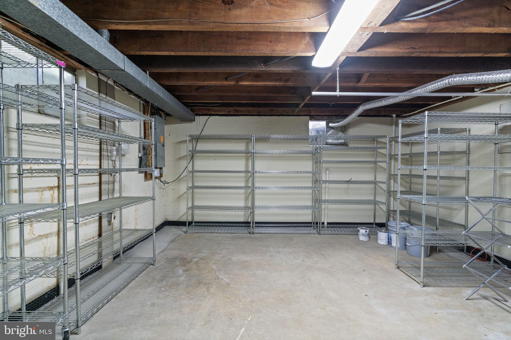 8206 Langbrook Road Springfield, VA 22152 - Photo 47 of 48 Extra Storage