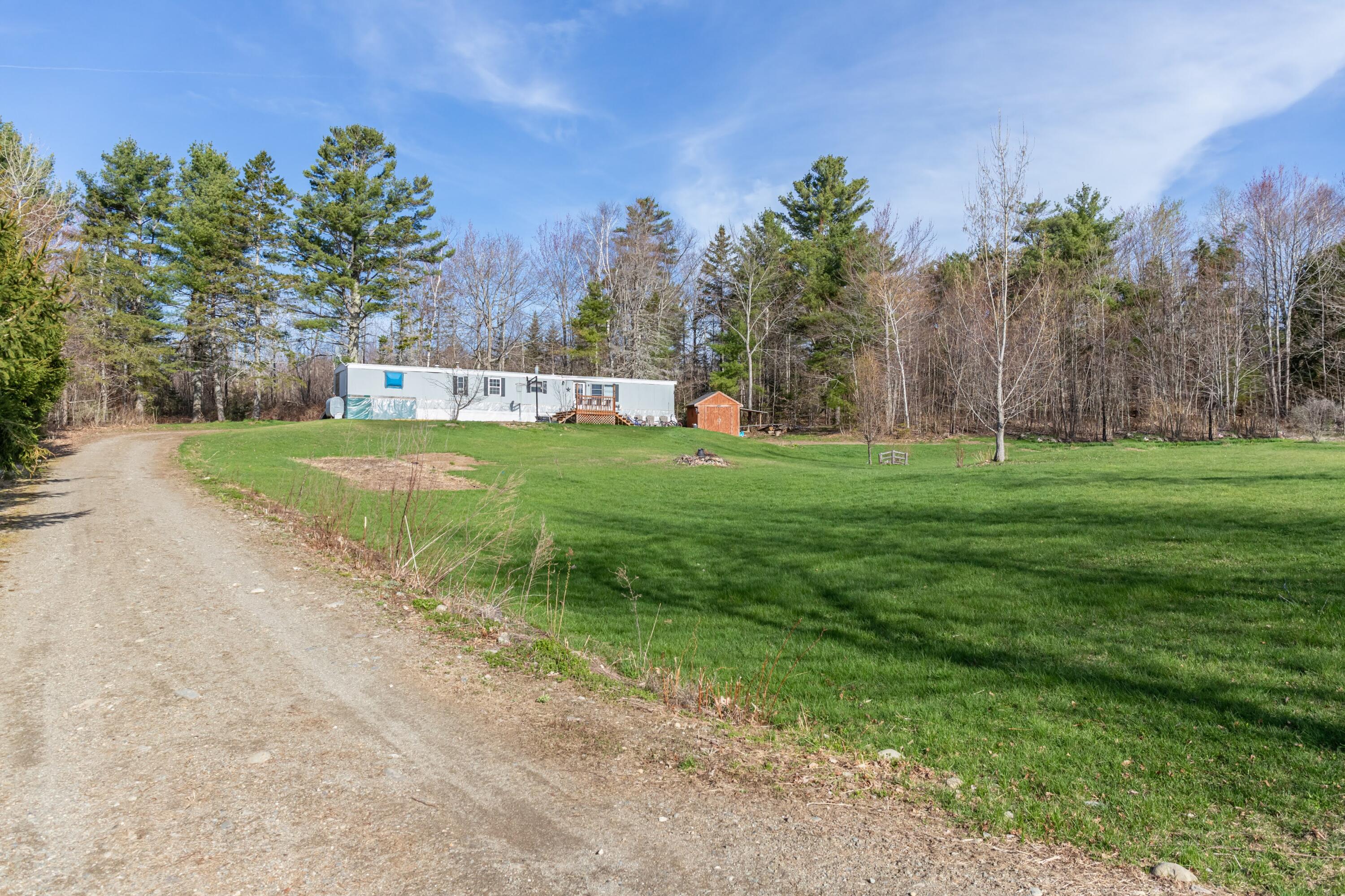 184 Ayer Ridge Road Freedom, ME 04941 - Photo 8 of 23 184 Ayer Ridge Road Exteriors-4