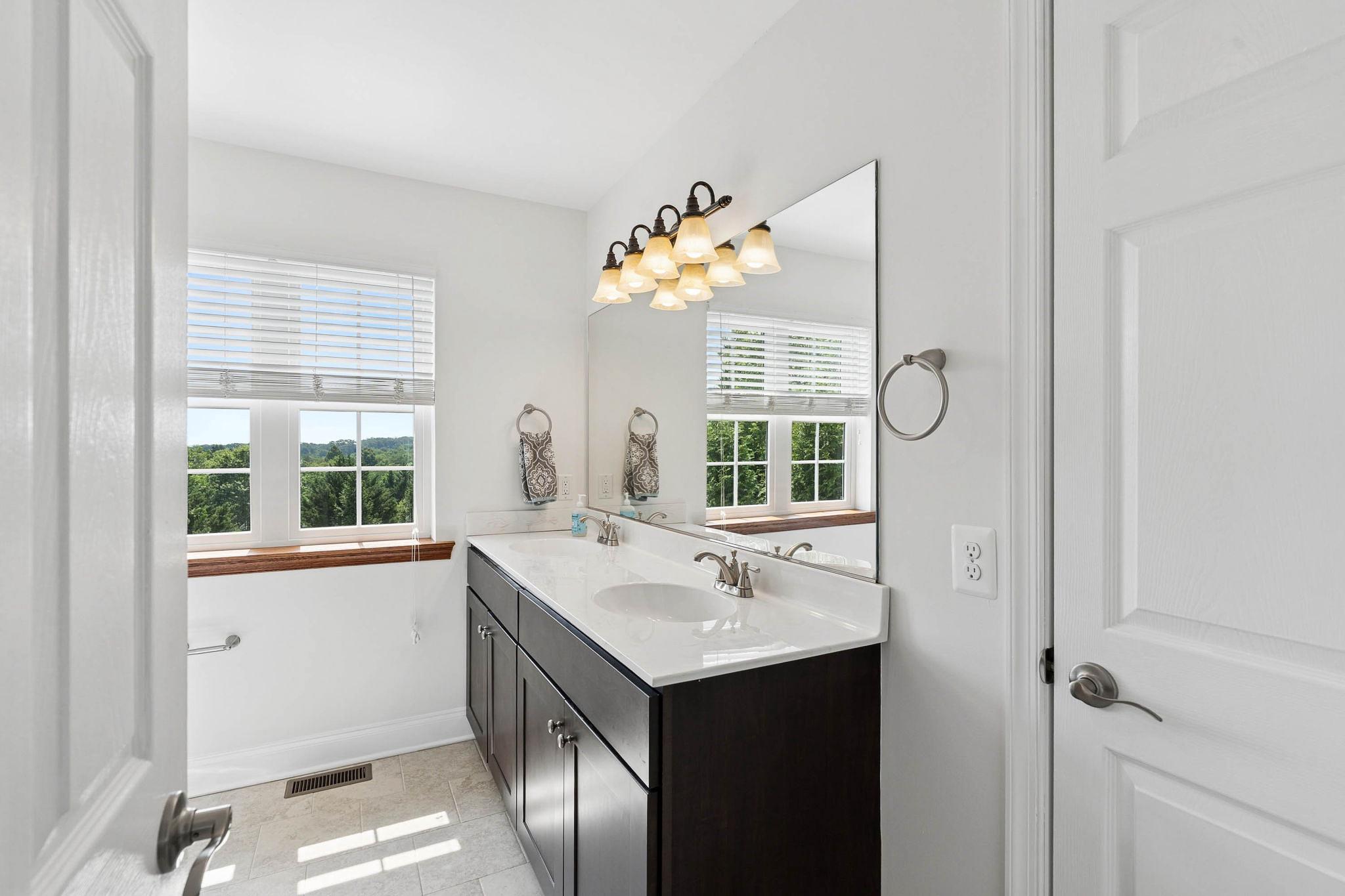 4521 Beckleysville Road Hampstead, MD 21074 - Photo 8 of 54 And private en-suite bathroom.