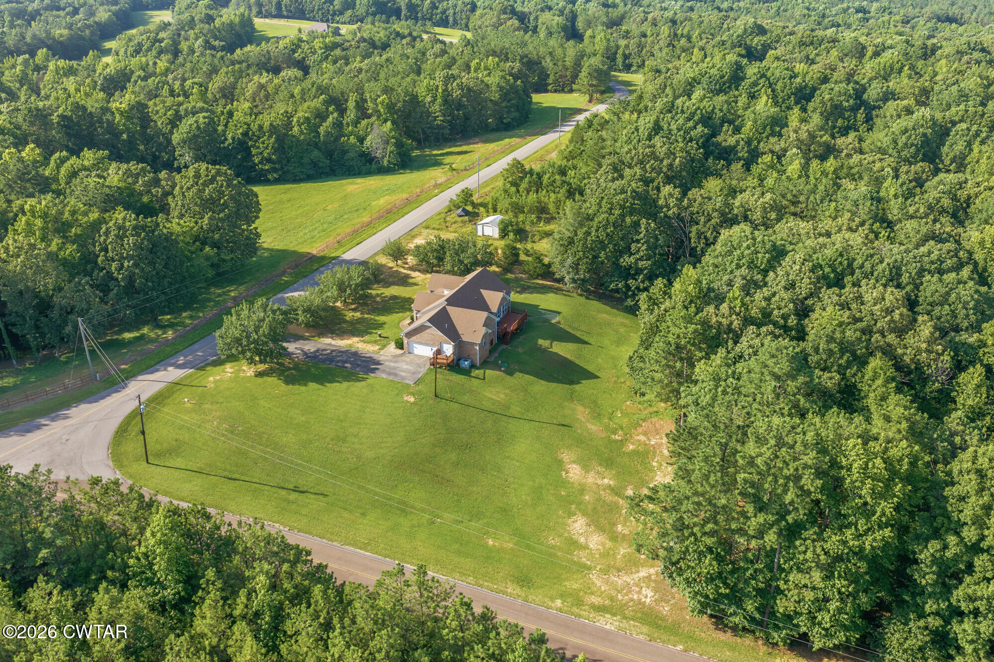 2665 Feather Ridge Road Lexington, TN 38351 - Photo 7 of 25 DJI_20260629173133_0525_D