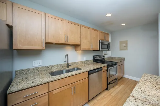 $177,000 | 4220 McPherson Avenue, Unit 304, St. Louis, MO 63108