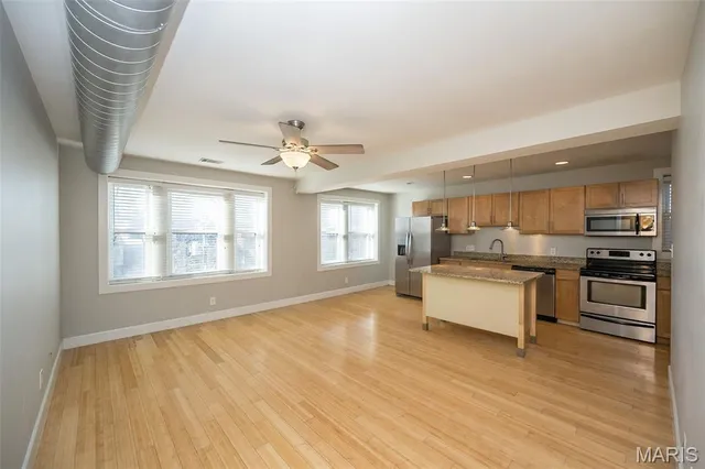 $177,000 | 4220 McPherson Avenue, Unit 304, St. Louis, MO 63108