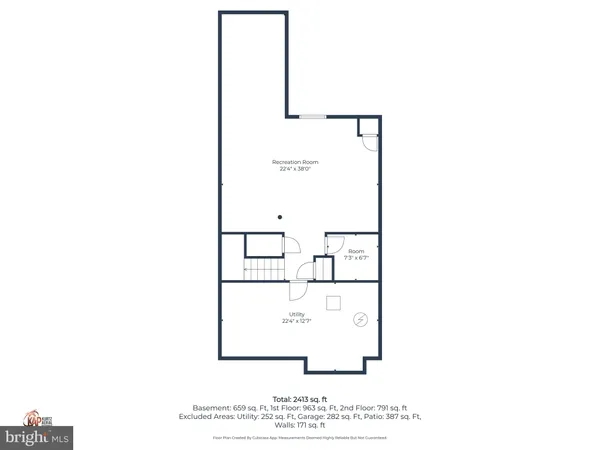$450,000 | 2212 South OKeeffe Lane, Middletown, DE 19709