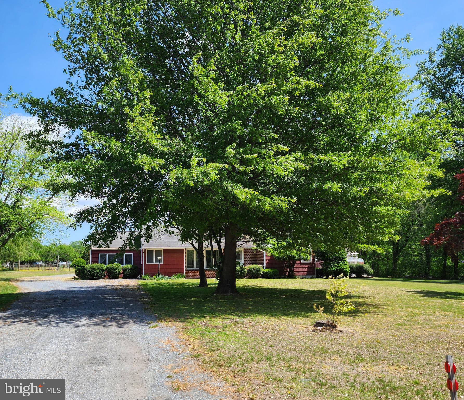700 Canterbury Road Milford, DE 19963 - Photo 3 of 4 a view of a house with a yard