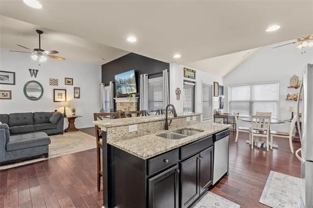 $595,000 | 470 Katherine Drive, Jefferson, GA 30549