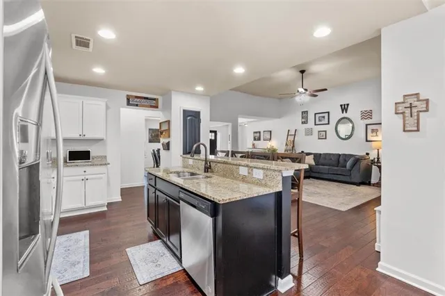 $595,000 | 470 Katherine Drive, Jefferson, GA 30549