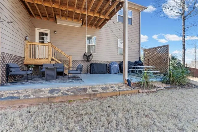 $595,000 | 470 Katherine Drive, Jefferson, GA 30549