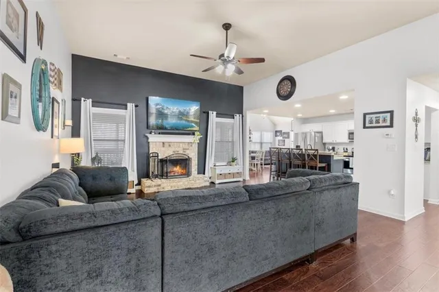 $595,000 | 470 Katherine Drive, Jefferson, GA 30549