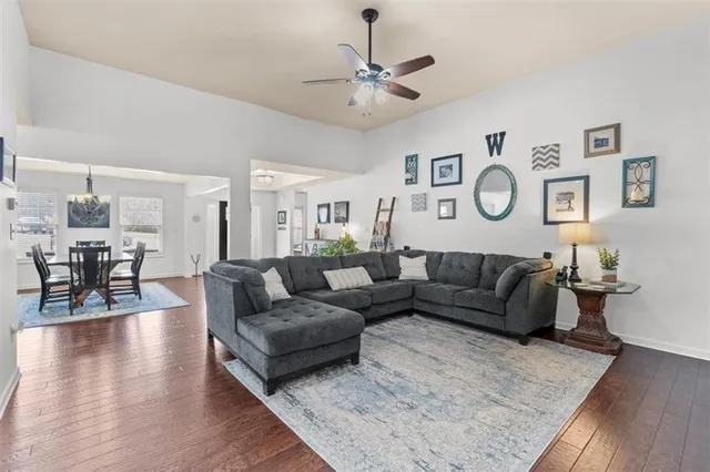 $595,000 | 470 Katherine Drive, Jefferson, GA 30549