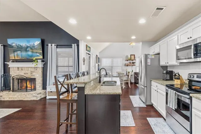 $595,000 | 470 Katherine Drive, Jefferson, GA 30549