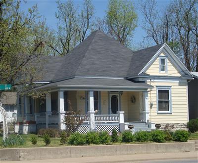 823 West Division Street Springfield, MO 65803 - Photo 1 of 1 Primary Photo