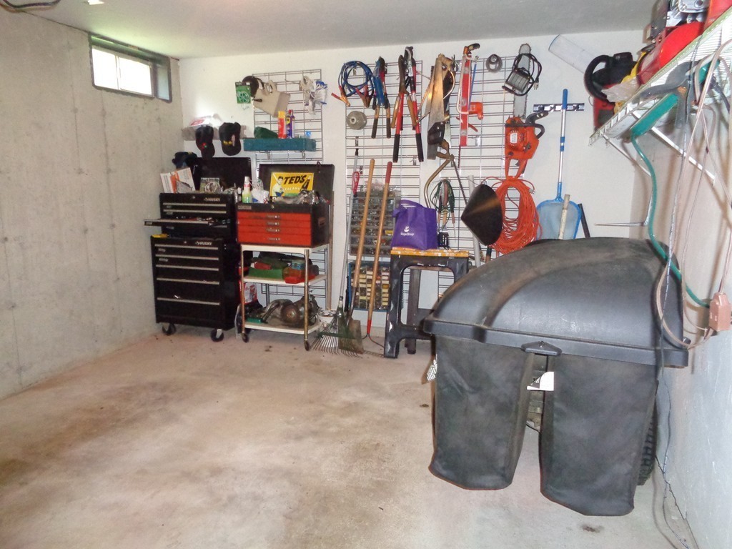 5 Cooper Road Sturbridge, MA 01566 - Photo 25 of 28 a view of storage and utility room