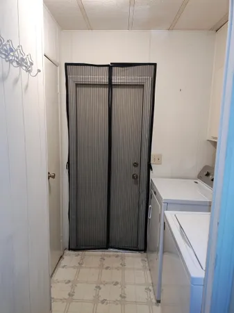 a view of bathroom with a sink